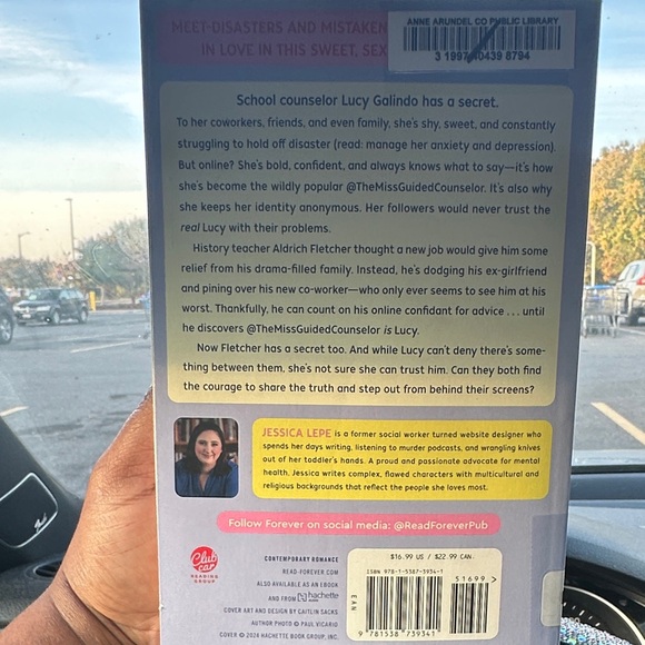 Flirty Little Secret Book - Picture 3 of 3